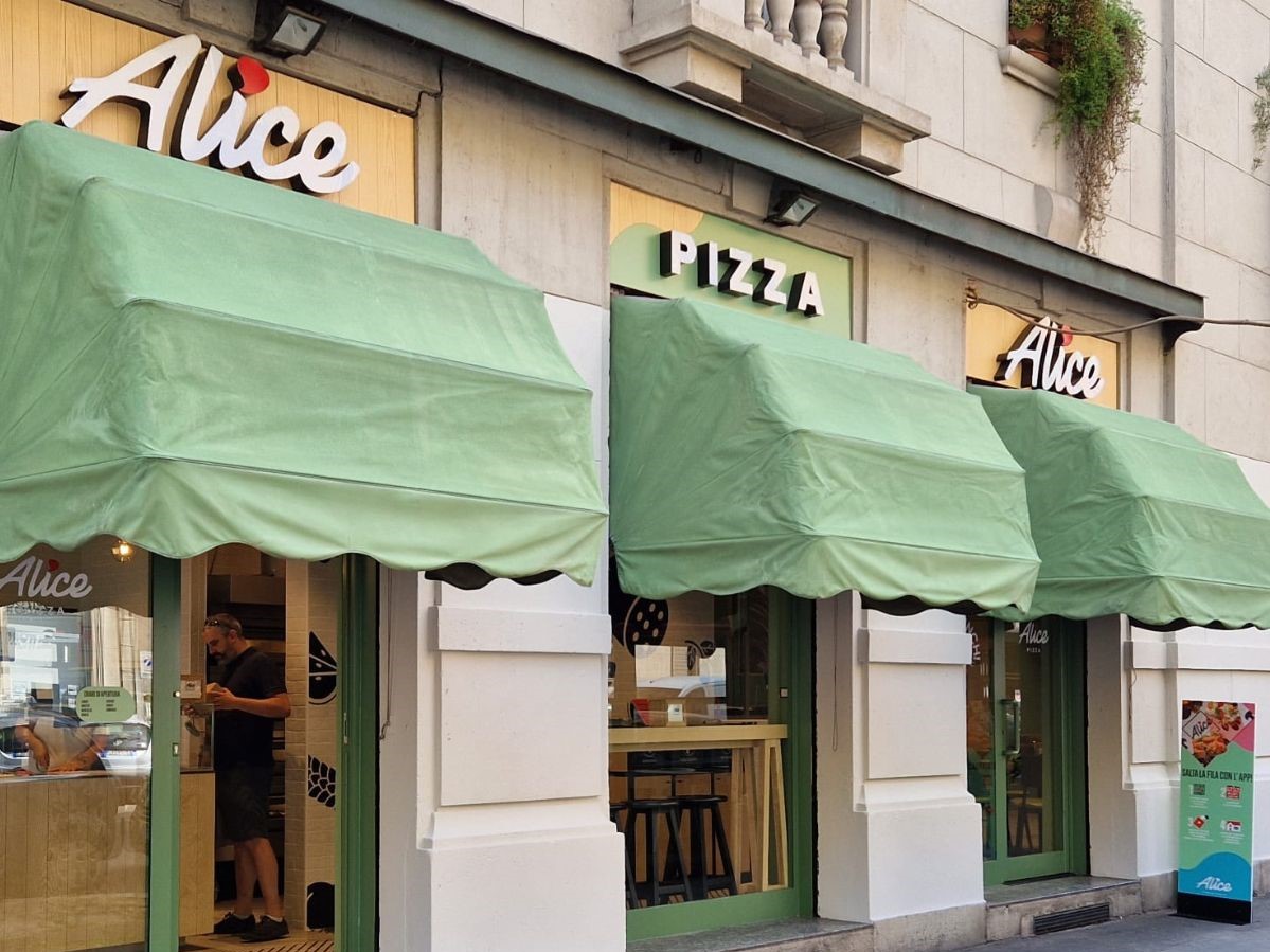 Blooming Group e Alice Pizza stringono le forze per lo sviluppo in Piemonte